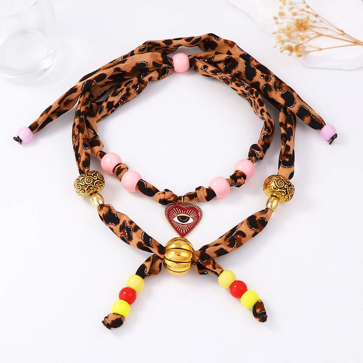 Retro Handmade Fabr…