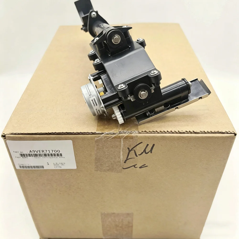A9VER71700 Original Toner Conveyance Assy for Konica Minolta AccurioPress C4070 C4080 AccurioPrint C4065