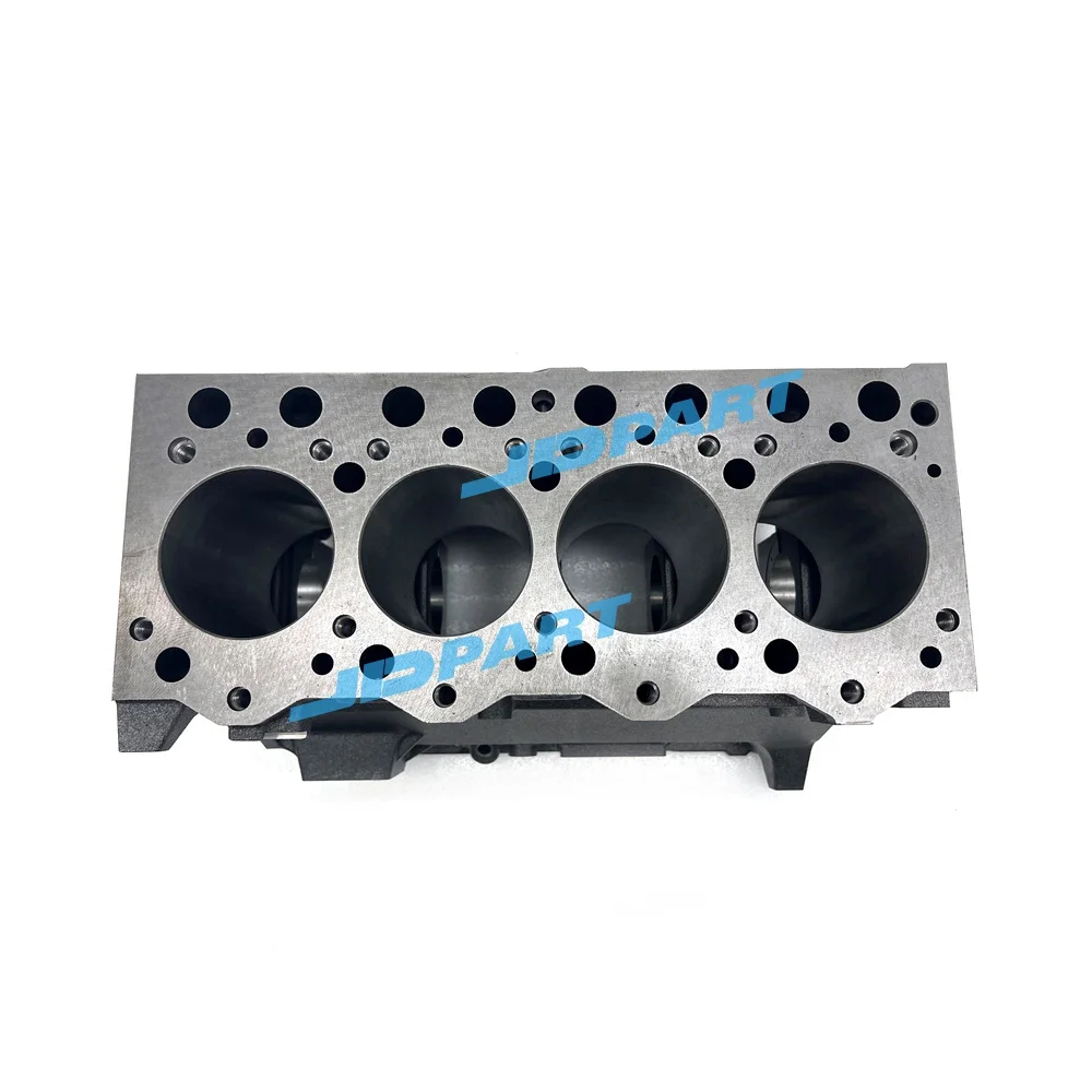 Cylinder Block For Komatsu PC130-7 Excavator Engine Parts