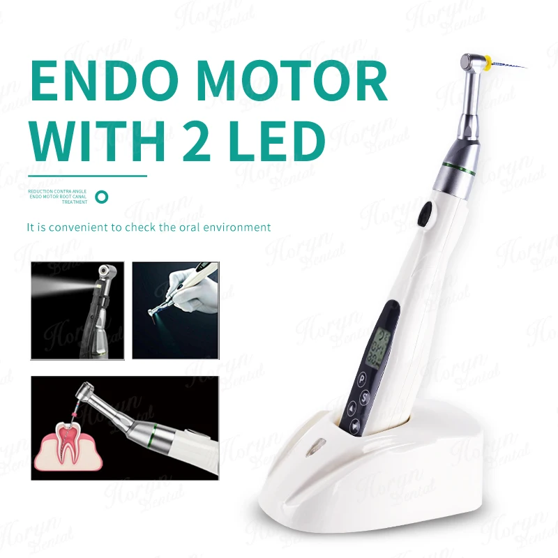 High Quality den tal Y Smart Wireless Endo Motor With LED Cheap Price