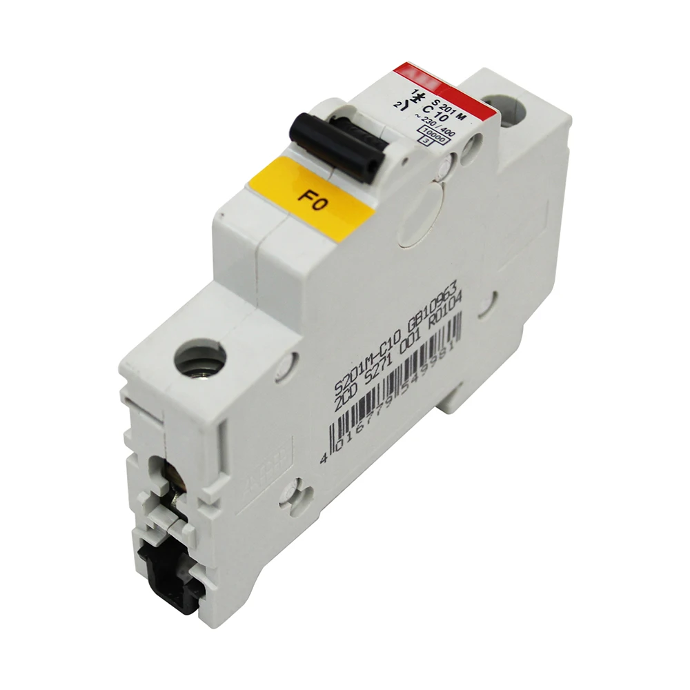 Used S201M-C10 Miniature Circuit Breaker (Consult actual price)