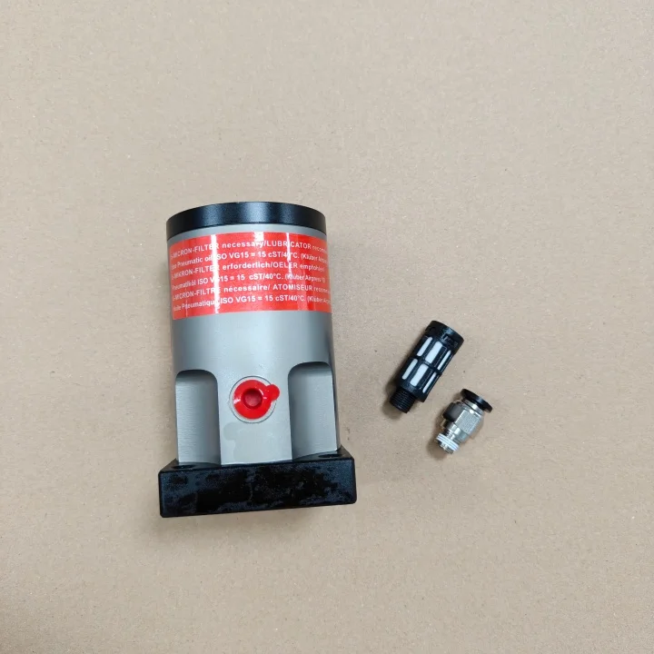 Vibrators Piston Reciprocating Linear Vibration Bulkhead Pneumatic Discharge Vibrator Air Hammer NTP25 NTP-25 B+C