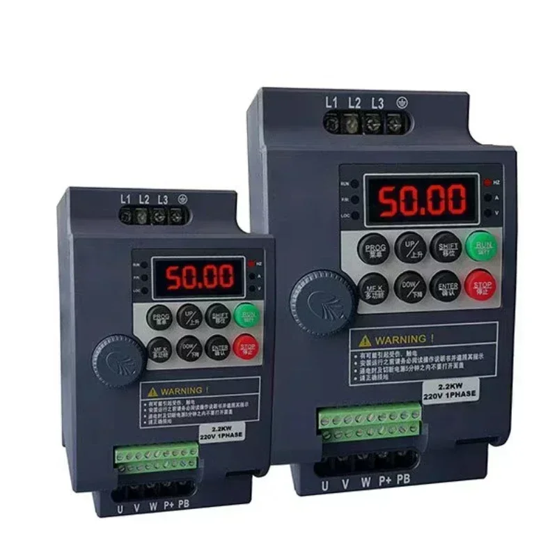 Factory direct sales RS485 3-phase 380v inverter controller inverter VFD