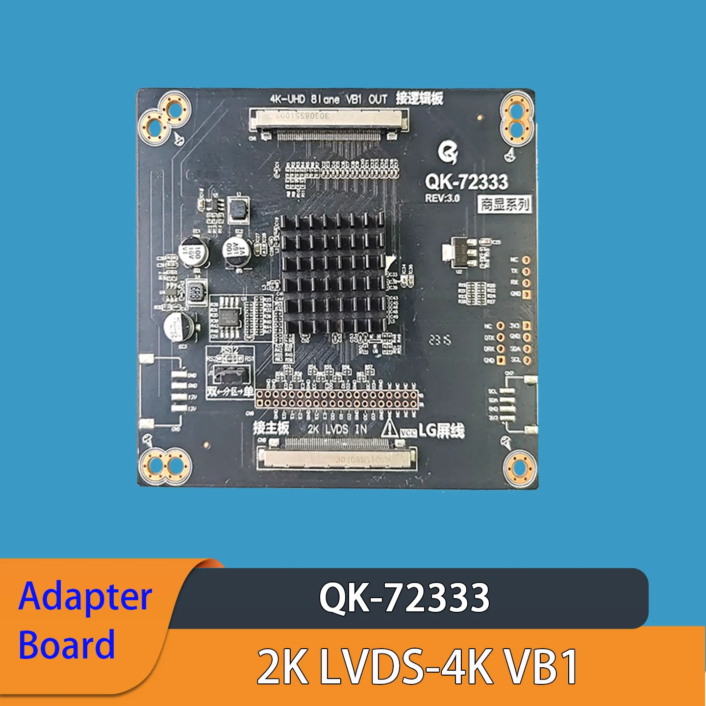 Tcon New Qk-72333 2…