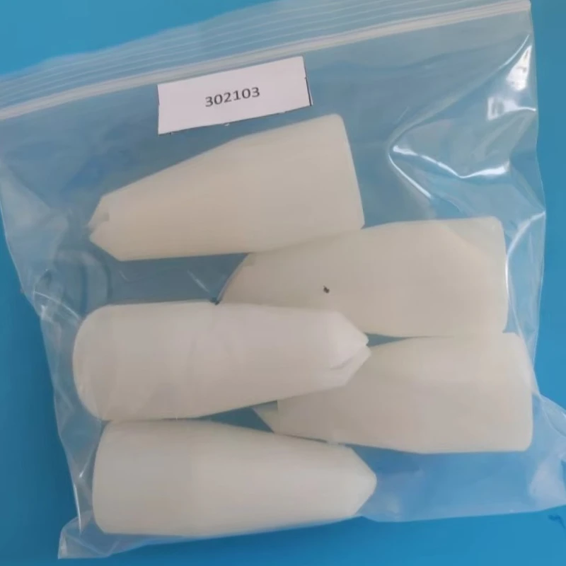 302103 4 mm platte sproeikop 309445 conische sproeikopset vervangende reserveonderdelen voor N handmatige poederspray metalen coatingmachines