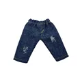 Dark Blue Pants