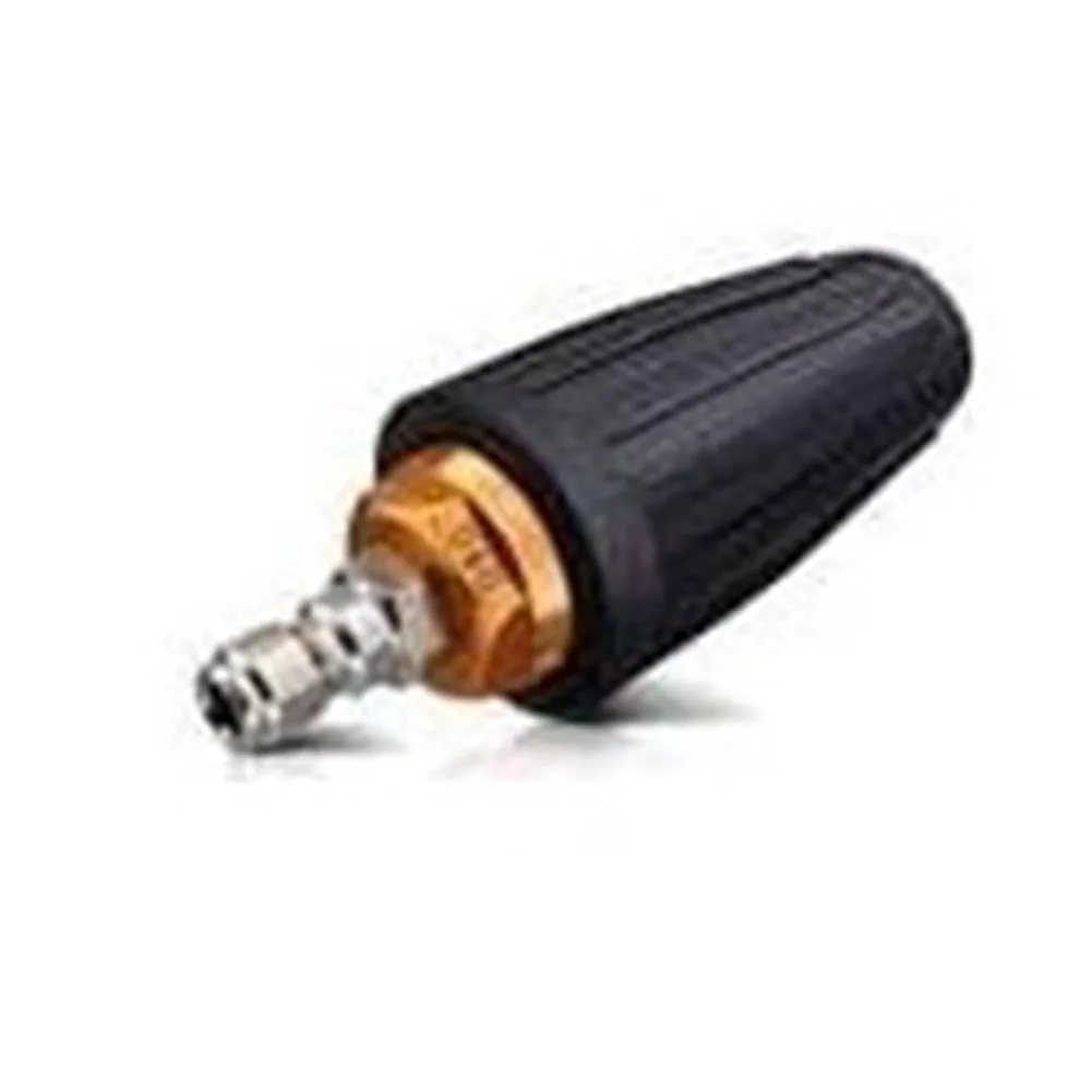 Puntas de boquilla giratoria para lavadora a presión, 1/4 \\\ ", 4000 PSI, 7 puntas de boquilla de pulverización, juego de puntas de boquilla, juegos de boquillas de pulverización