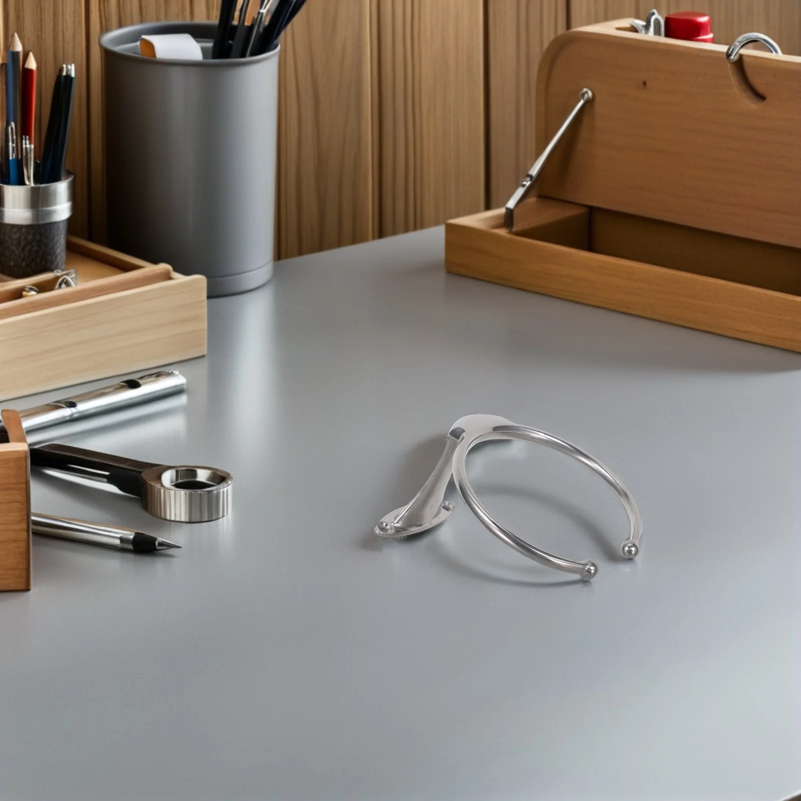 

Stainless Steel Cup Holder Marine Boat Ring Rv Yacht Wall Mount Dual Capacity Secure Placement Rough Conditions