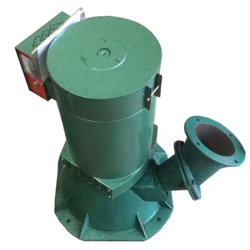 Miniature Hydraulic Station with Automatic Voltage Regulator 50kw