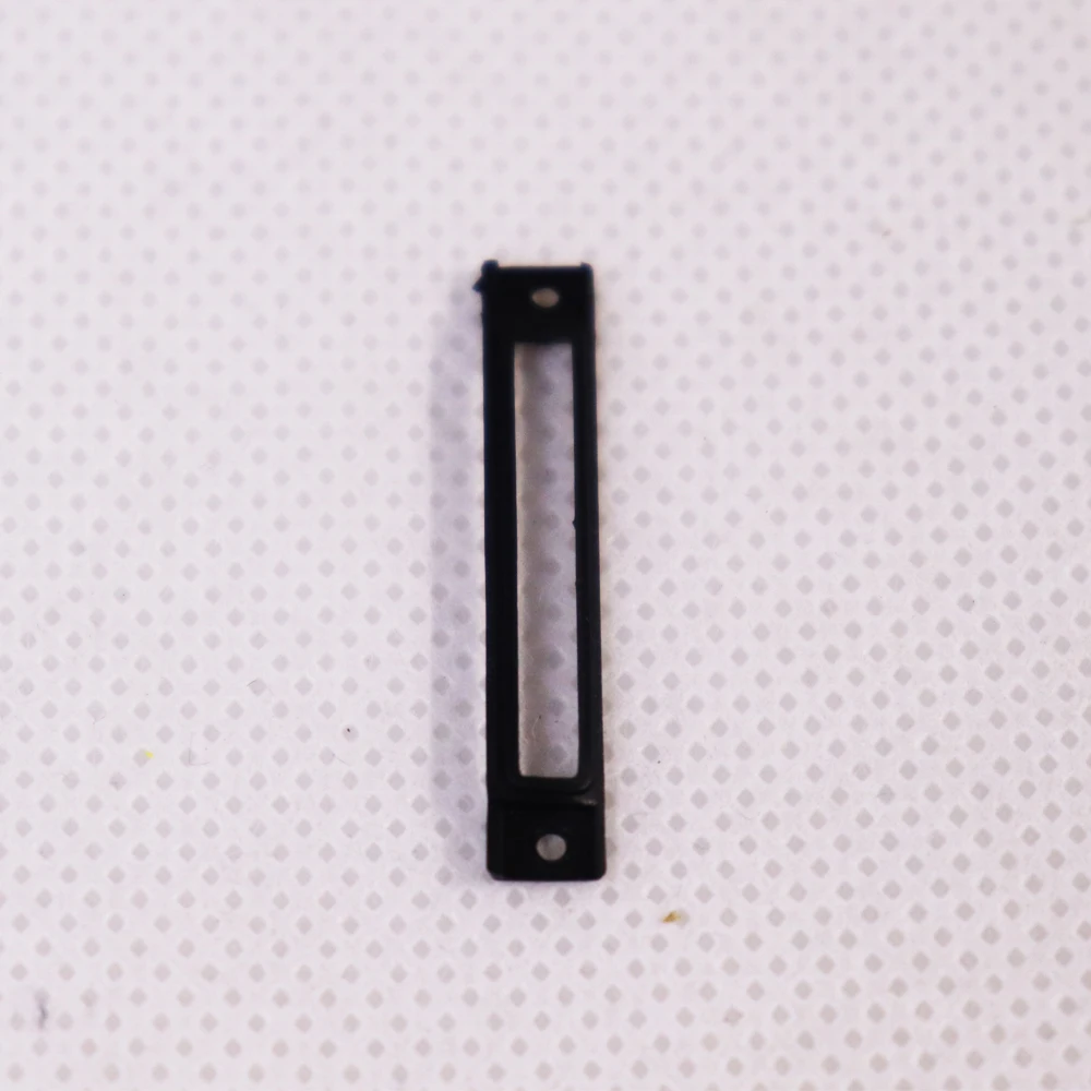 black /white plastic bottom USB charge dock port bezel for iPod 5th video 6th 7th classic 30gb 60gb 80gb 120gb 160gb image 5