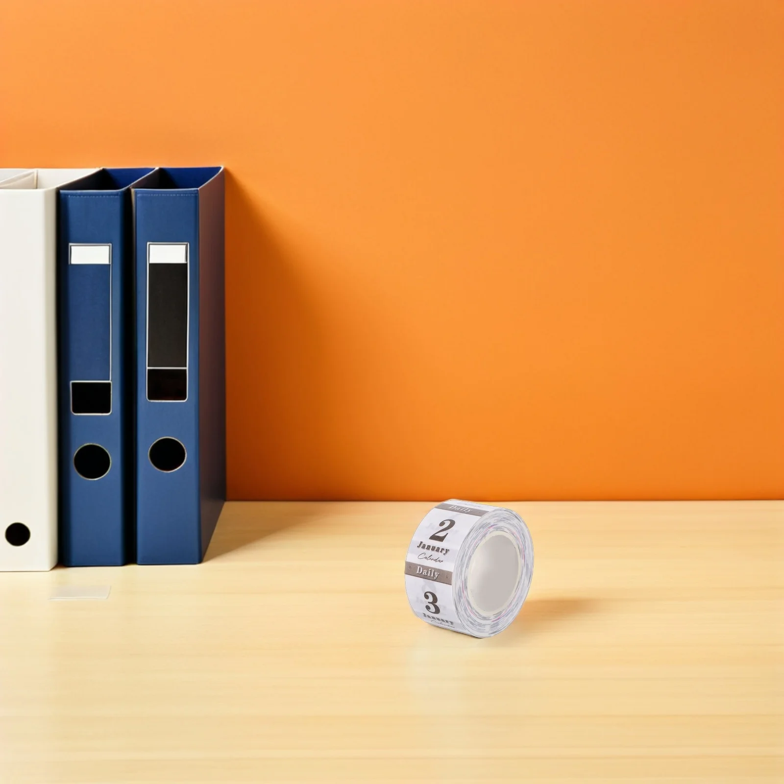 

Calendar Paper Stickers 12 Monthly Date Labels Numbered Planner Stickers For Daily Schedule Journal Organization