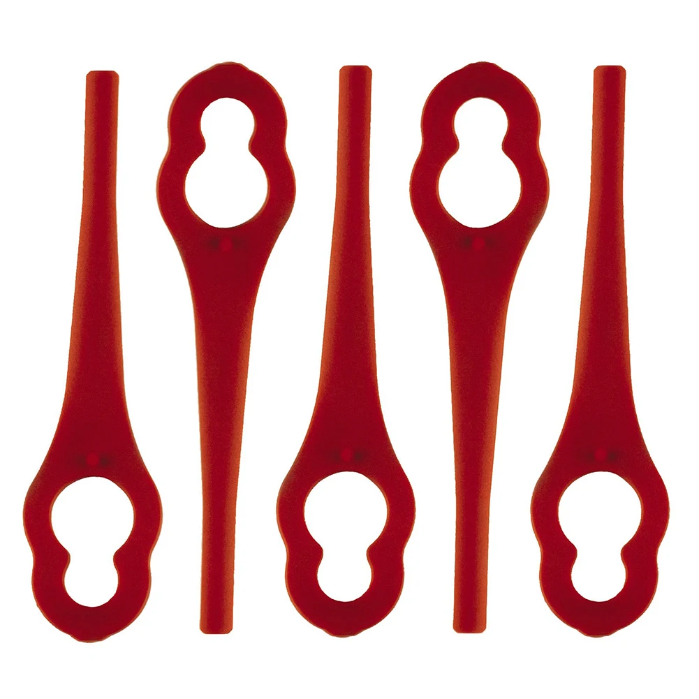 Garden Trimmers Parts Trimmer Blades GE-CT 18 Li RG-CT 18/1 Li For BG-CT 18 Li Anti-rust Reliability Stability