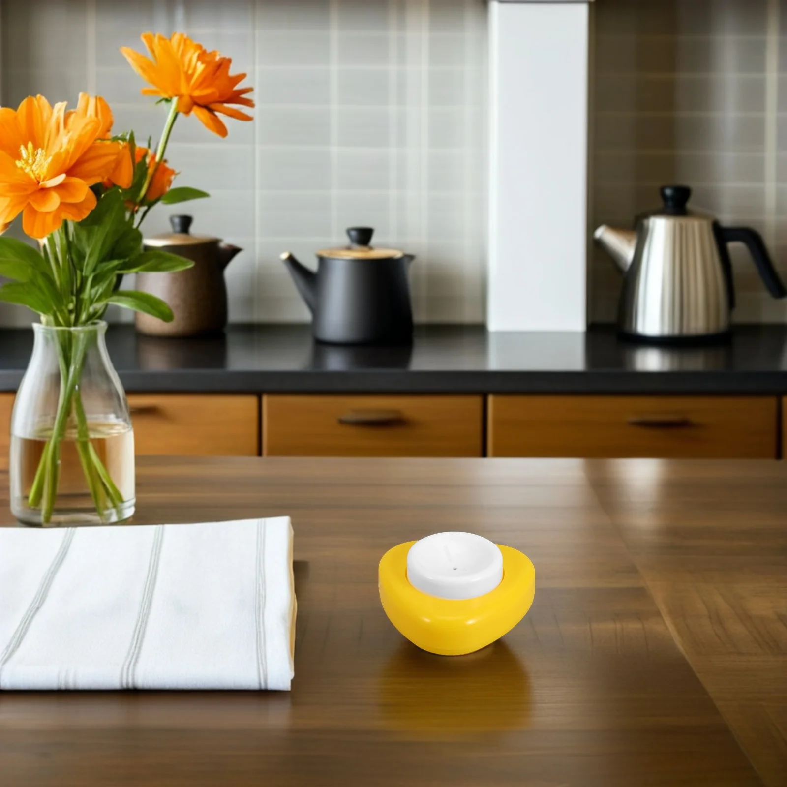 

5pcs Egg Piercer For Hard Boiled Raw Eggs Hole Puncher Tool Kitchen Gadget Cooking Steaming Boiling Small Handheld Plastic Base