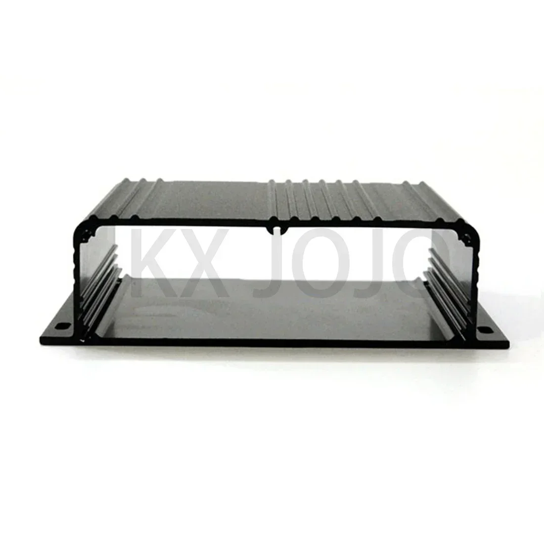 Aluminum Enclosure 138*39*100mm Integrated Box PCB Instrument DIY Electronic Project Case Protective Box Black