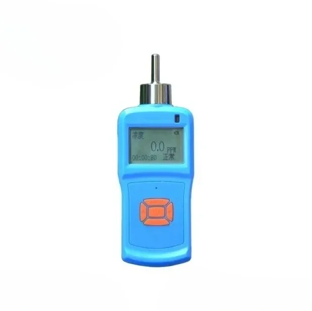 Methyl bromide gas analyzer detector  KP830