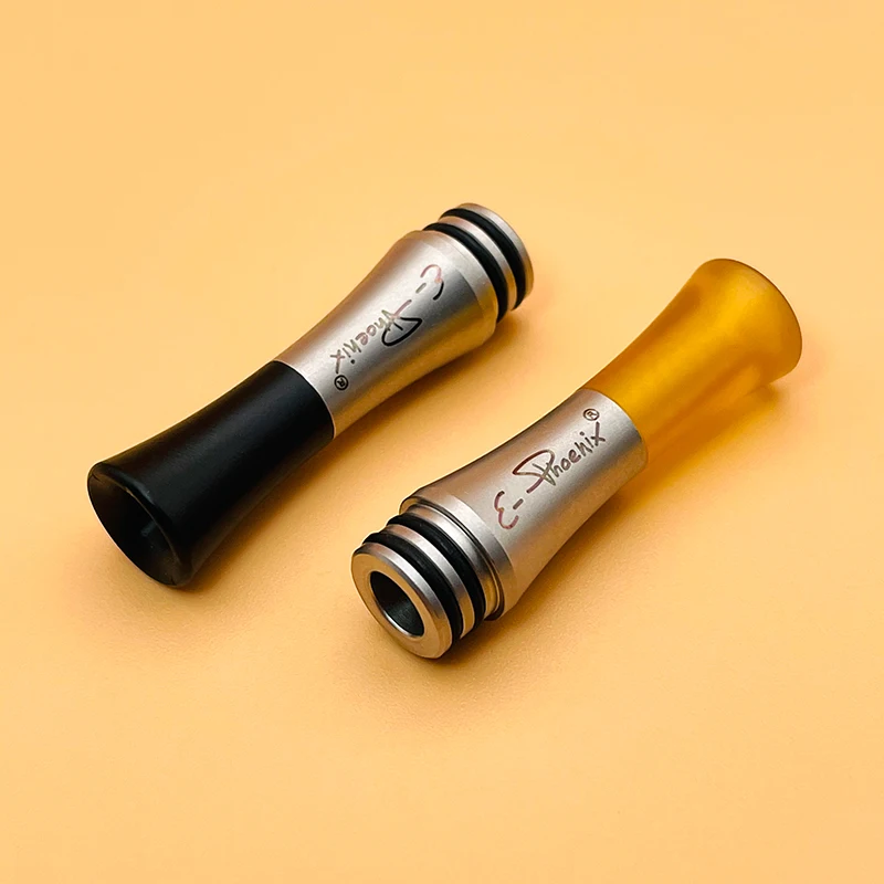 510 longo gotejamento ponta firebird rta gotejamento ponta de metal caber taifun kayfun rta diy para berserker v2 v3 mtl rta