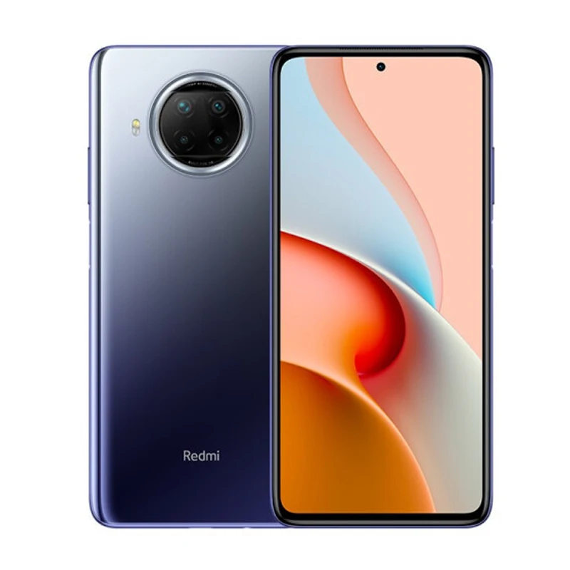 Xiaomi  Redmi Note 9 Pro 5G Smartphone  Global Firmware 6.67-inch 108MP 4820mAh Qualcomm Snapdragon 750G  used phone