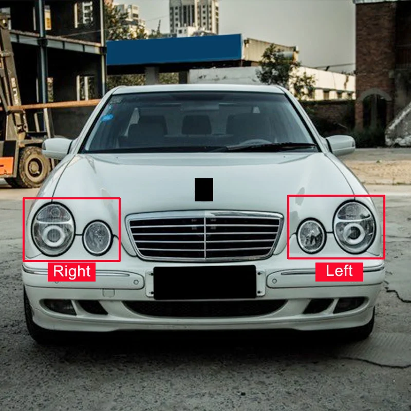 For Mercedes-Benz E-Class W210 E200 E240 E260 E280 E320 E4300 1996