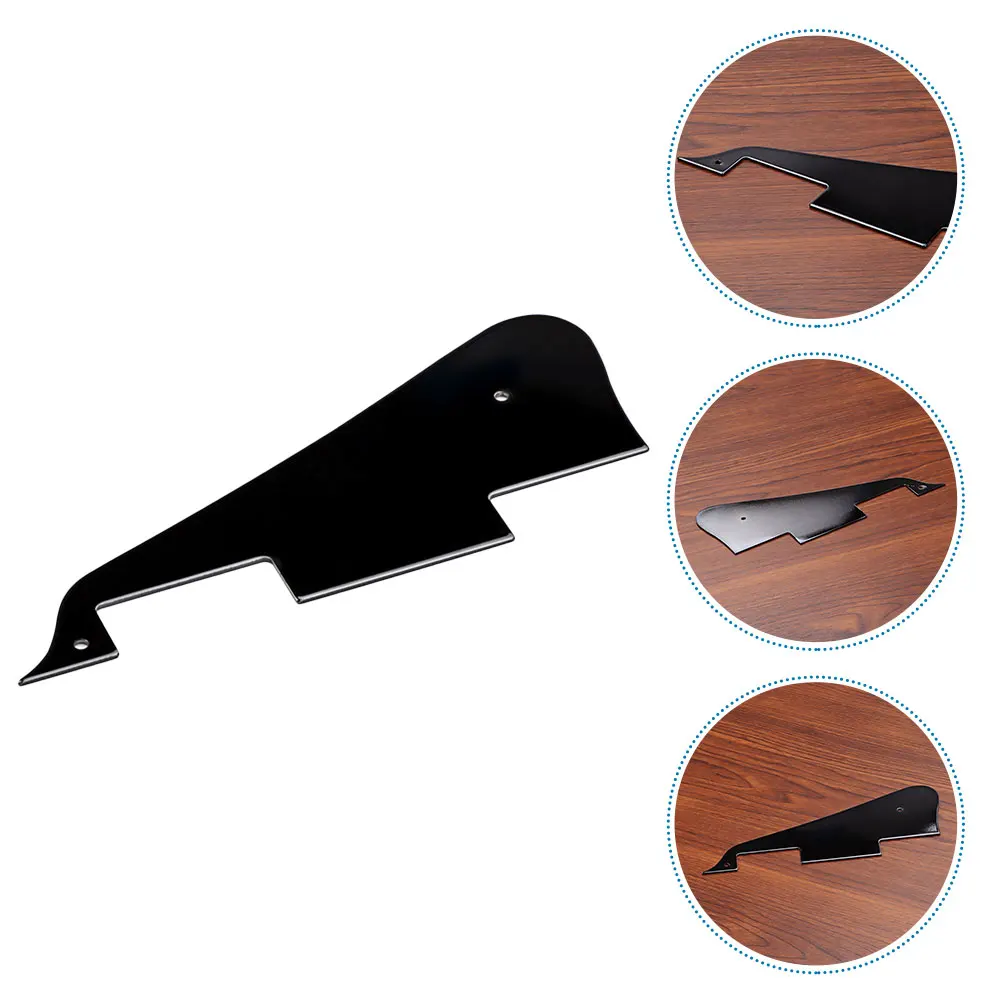 

Guitarist Grabs The Board Guard for Acoustic Anti-scratch Black Metal Protection