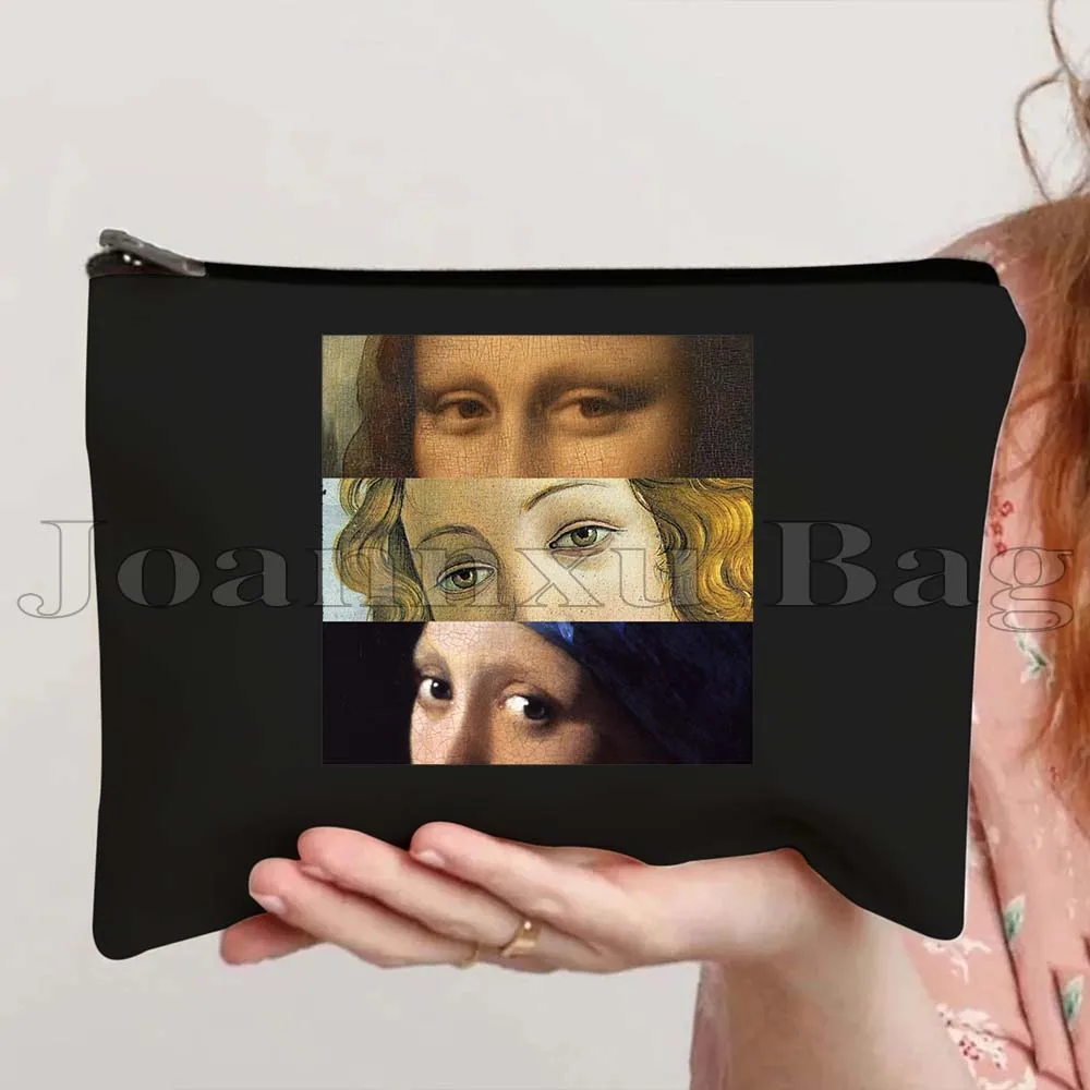 Рисунок 4 - Забавный MAKE ART Знаменитый Ван