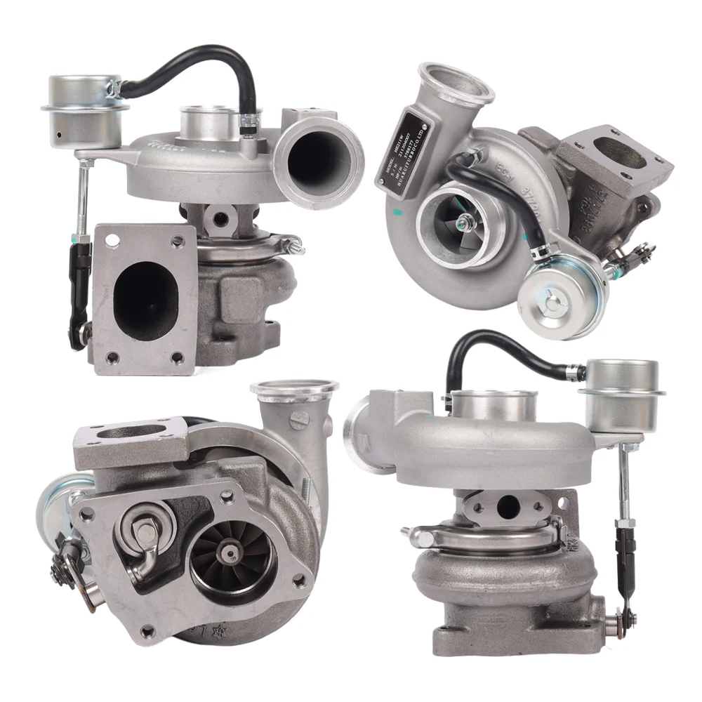 

Original Quality Dies el Engine Turbocharger Isf 2.8 3.8 Isx N14 X15 4BT 5.9 6BT 6CT Turbo for Foton Cummins