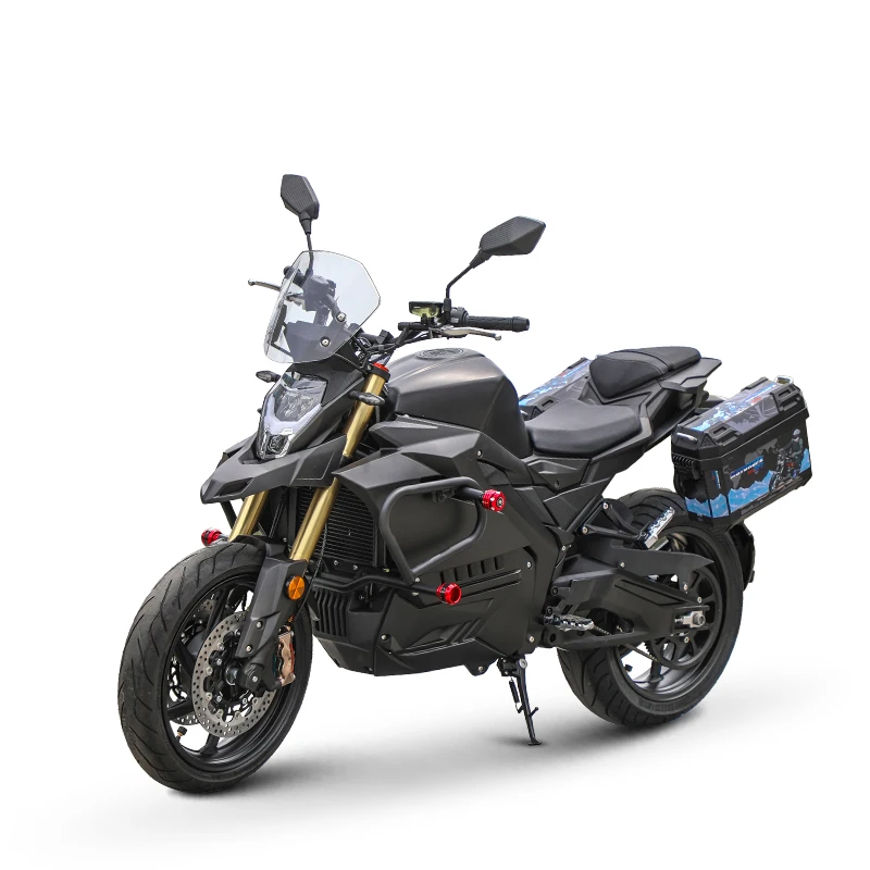 

Rs EEC Motorcycle Medium Belt Motor 15000w Electric Motorcycle Adult 170 km/h