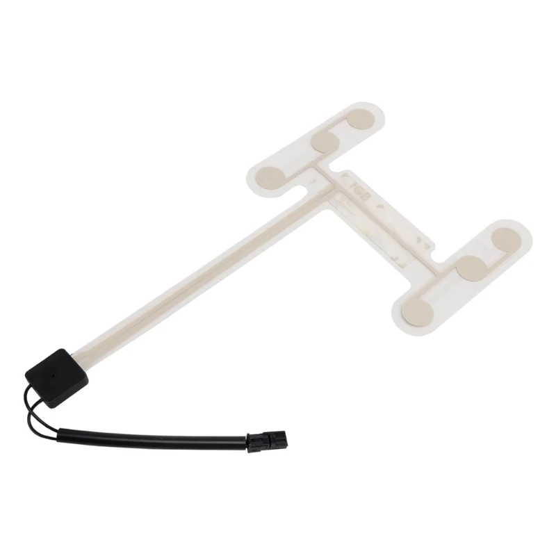 ABS Plastic Adjustment Waterproof Easy Install Quick Response For Automotive 2017 To 2022 Models 1099592-00-F H8WE