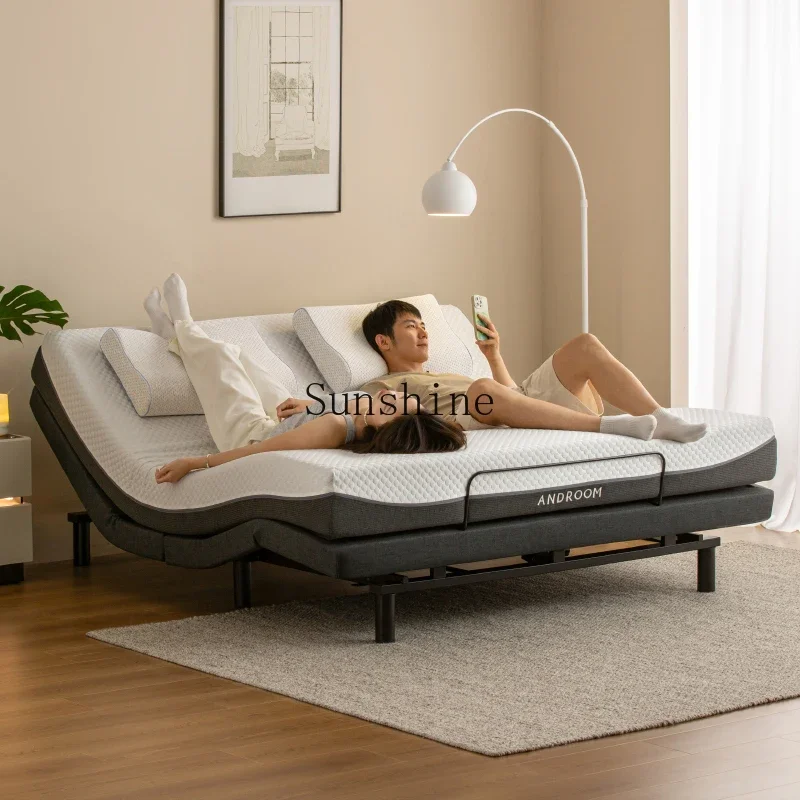 Modern simple smart bed multifunctional zero gravity bed