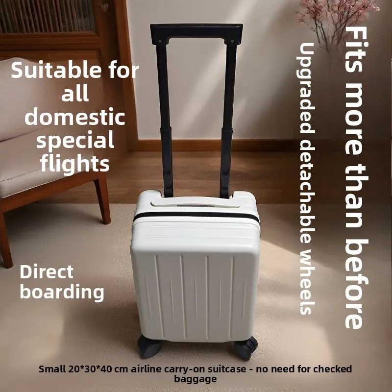 ultra-light-20x30x40-suitcase-with-pull-rod-for-travel-and-airplane-use-compact-size-16-inch-retro-fashion-luggage-bag