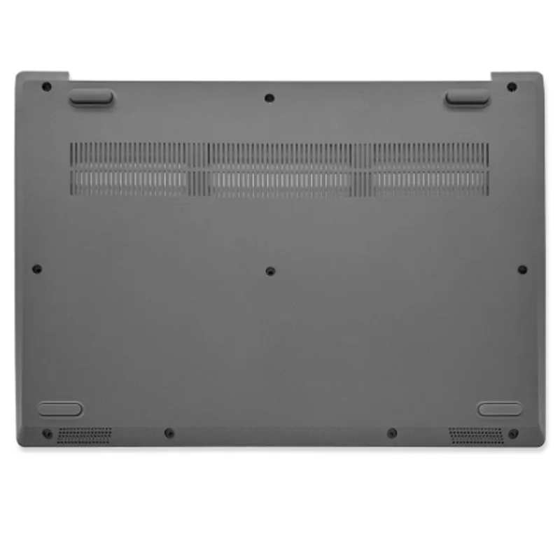 ใหม่สำหรับ IdeaPad 14S 3-14IML S350-14 2020 ฝาหลังจอแล็ปท็อป กรอบหน้าจอ ที่พักฝ่ามือ ฝาบน ฝาล่าง เปลี่ยนอะไหล่สีเทา