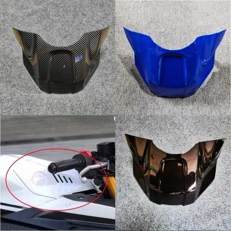 Motorcycle Parts Front Fuel Tank Cover Fairing Fit for YAMAHA YZF-R25 YZF-R3 YZFR25 YZFR3 2019 2020 2021 2022-2026