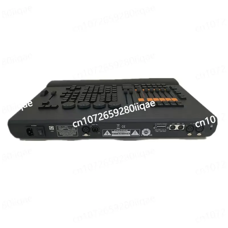Lights Console MA2 Moving Head DMX512 Party 2048 Parameters Command Wing Fader Wing Professional Lighting Controller Stage