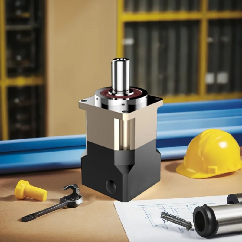 ODM Customizable High Precision Planetary Gearbox Low Backlash Speed Reducer PGH042 for Industrial Use