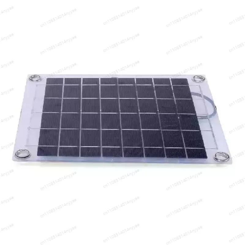 12V 10W Solar Panel Water Pump Garden Decoration Mini Solar Panel Pump Watering System with Adjustment Switch Kits for Fish Tank