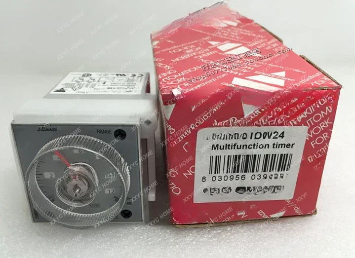 

Original brand new imported Jiale solid-state timer time relay FMB01DW24 FAA08DW24
