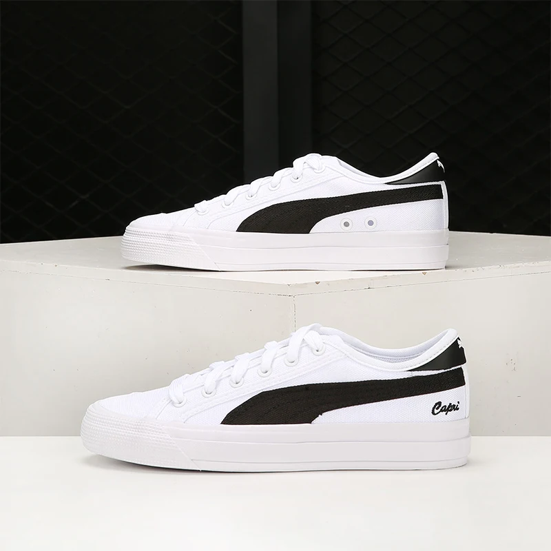 

Оригинальные сезонные новые мужские и женские удобные низкие туфли Puma, обувь для спорта и отдыха 369246-13