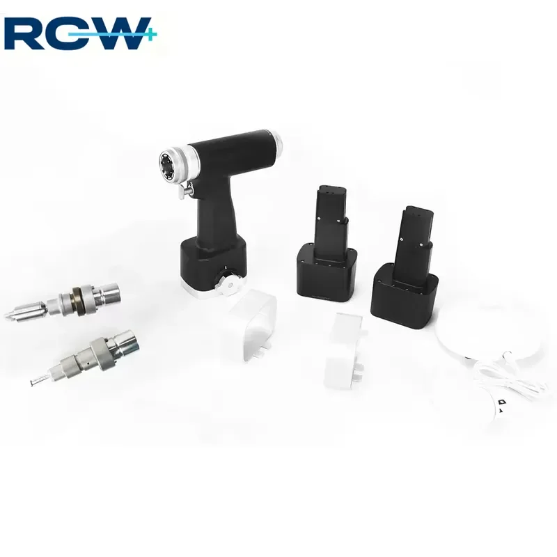 RCW Craniotomy Drill Neurosurgery Power Tool Instruments Veterinary Drill Tool