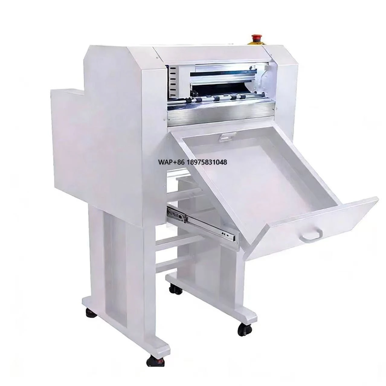 Automatic Pen Creaser Saga 1907A Post-Press Equipment for Sticker Making