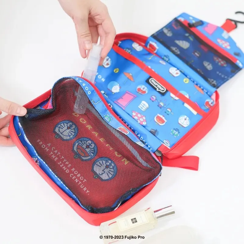 حقيبة تعليق مقاومة للغبار للفتيات ، تخزين متعدد الوظائف ، حقيبة سفر ، حقيبة قابلة للطي محمولة ، عبقور ، هدية عطلة للفتيات #3