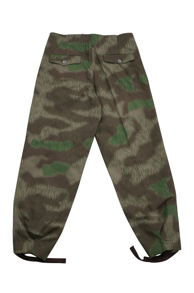 GUCD-012 Wwii Duitse Heer Marsh Sumpfsmuster 44 Met Splinter Kleur Camo Panzer Broek