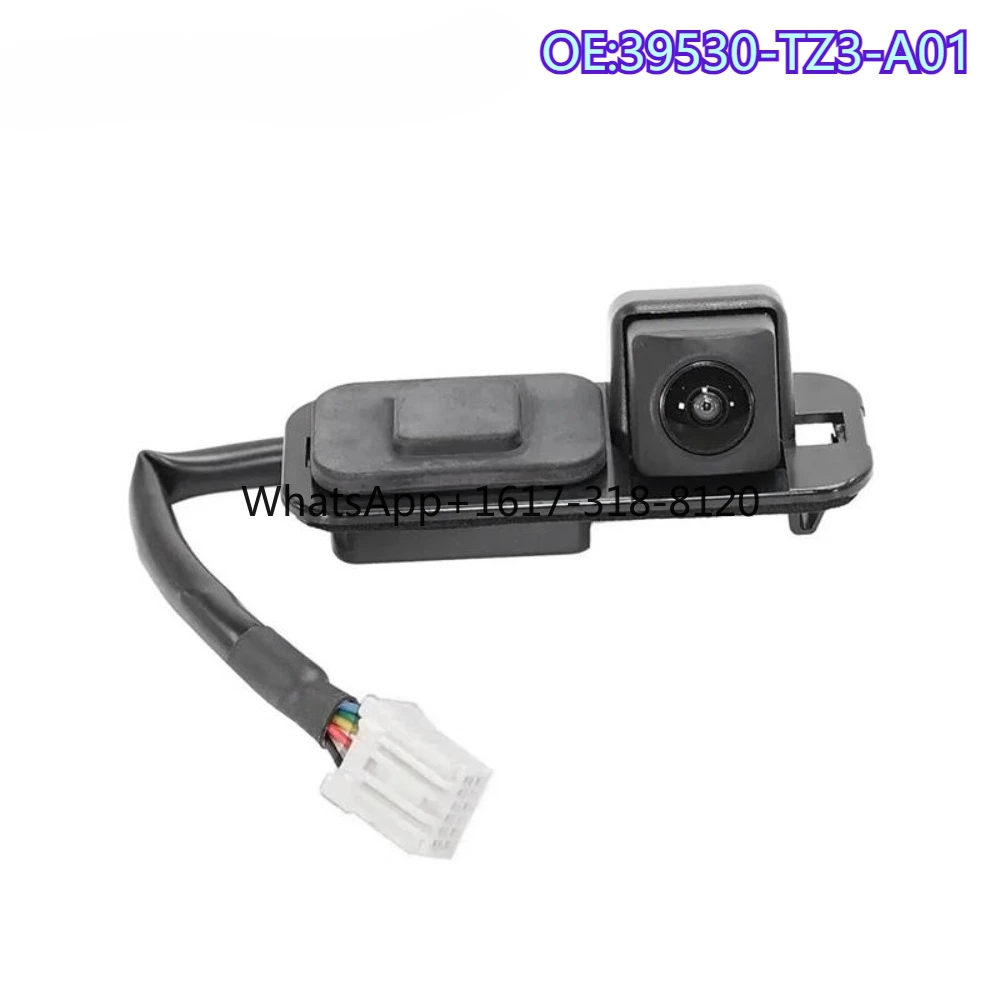 

Новинка для 39530-TZ3-A01, автомобильная камера заднего вида, вспомогательная камера заднего вида для парковки, сменная цементная камера Ac u ra TLX 2015-2020