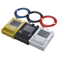 B04C-DP-666 Radio High Sensitivity TEF6686 Full Band FM AM LW MW SW Shortwave ESP32 RDS 2.8 Inch IPS Touch Screen