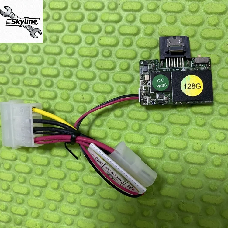 128GB dysk SSD SATA, pionowy dysk SSD