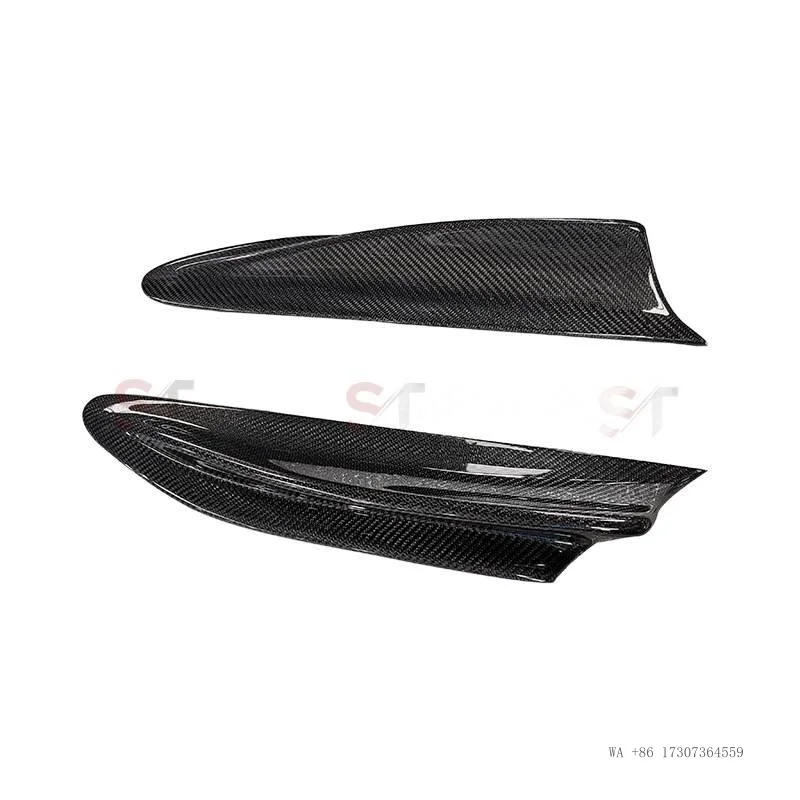 Suitable for Toyota GT86 vents, Subaru BRZ carbon fiber fender side vent decoration modification