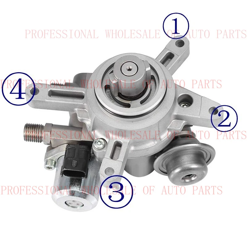 V+ 94811031524 948110316HX For Porsche Panamera 2011-2015 High Pressure Fuel Pump