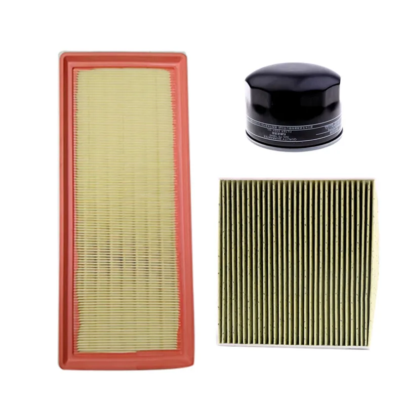 The Cabin Air Filter Is Suitable For Gac Trumpchi Gs8 (2nd Generation 2021 2022 2023 2024) 1.8t/ 2.0t/Air Filter/Oil Filter