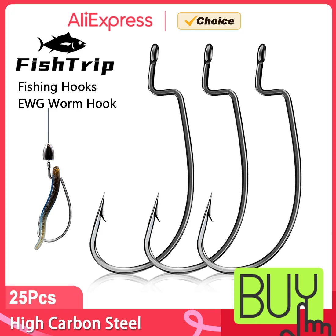 Fishtrip Ewg Worm H…