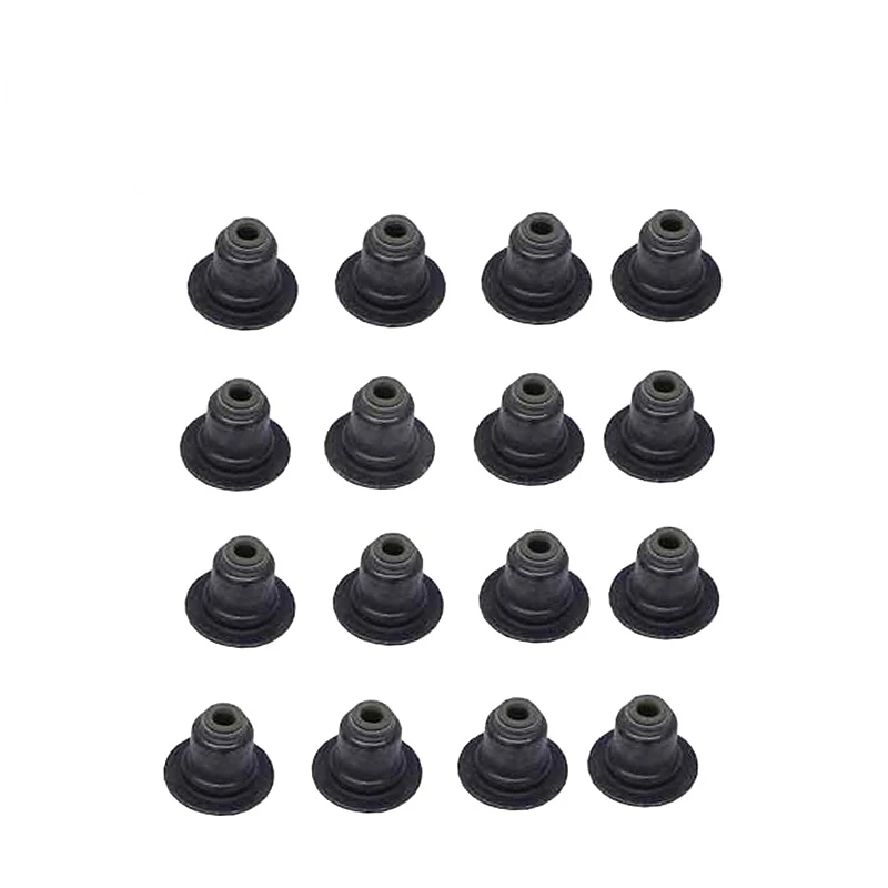 

Уплотнитель клапана в сборе для Peugeot 095660 C4 11340033950 Citroen C4L C5 162892208 T Mini Cooper, 16 шт./комплект, 307 607 1,6