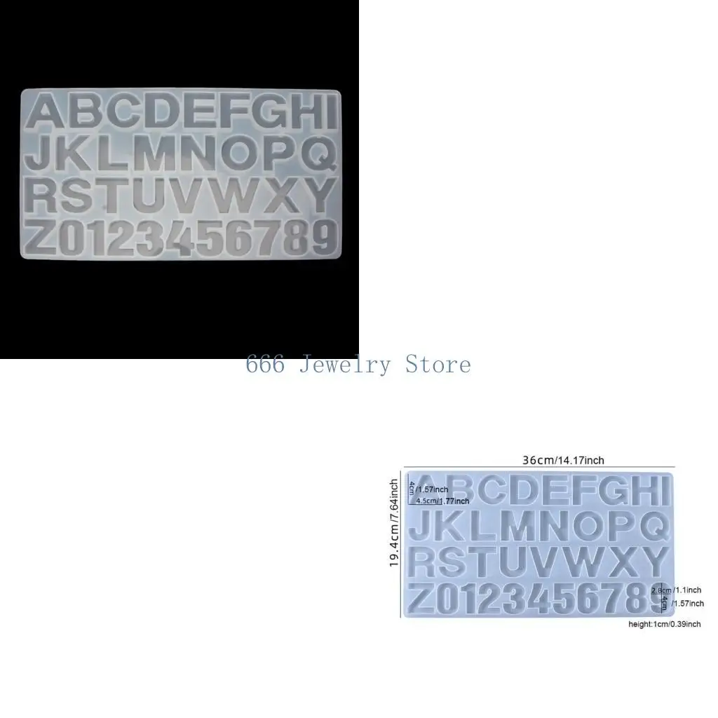 F2TD English Keychain Mold Pendant Jewelry for Luggage Bag Accessories