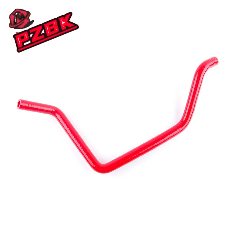 

4PCS For Can Am DS250 DS 250 2006-2012 Silicone Coolant Radiator Hose Tube